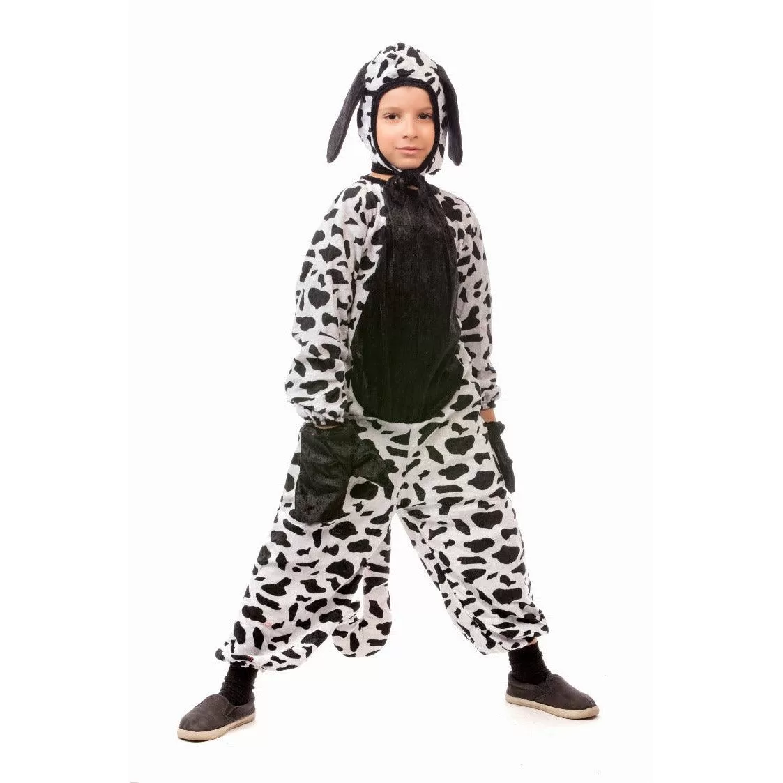 101 Dalmatian Dog Costume