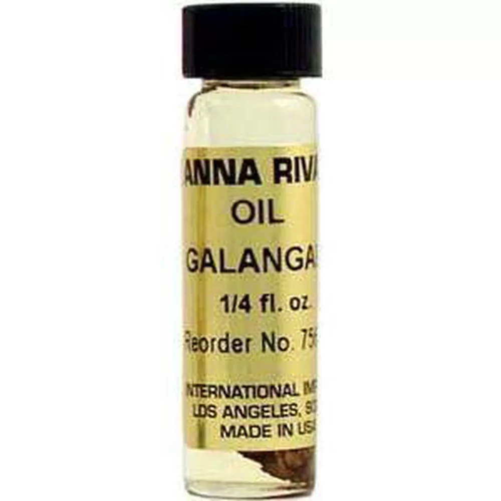 1/4 oz Anna Riva Oil Galangal