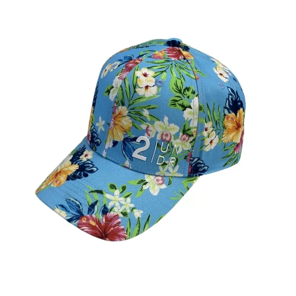 2Undr Adjustable Snapback Print Hat