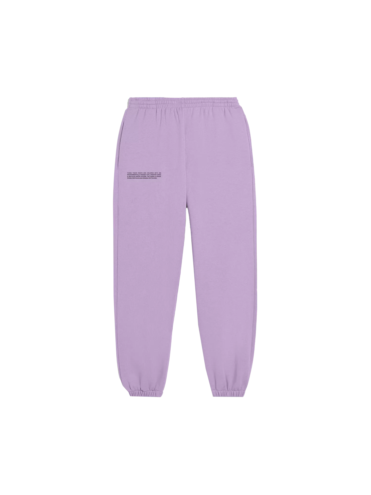 365 Heavyweight Track Pants—orchid purple