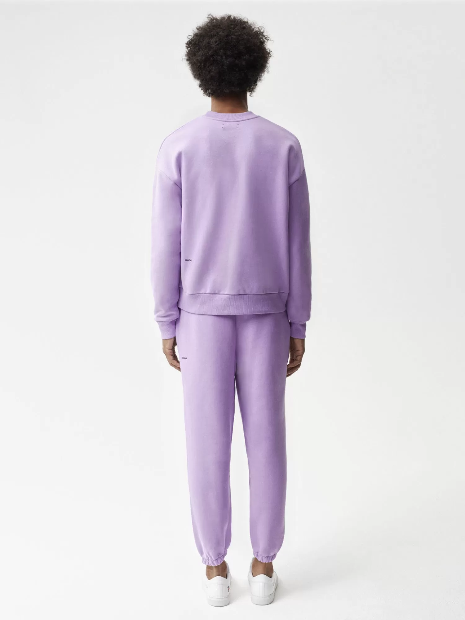 365 Heavyweight Track Pants—orchid purple