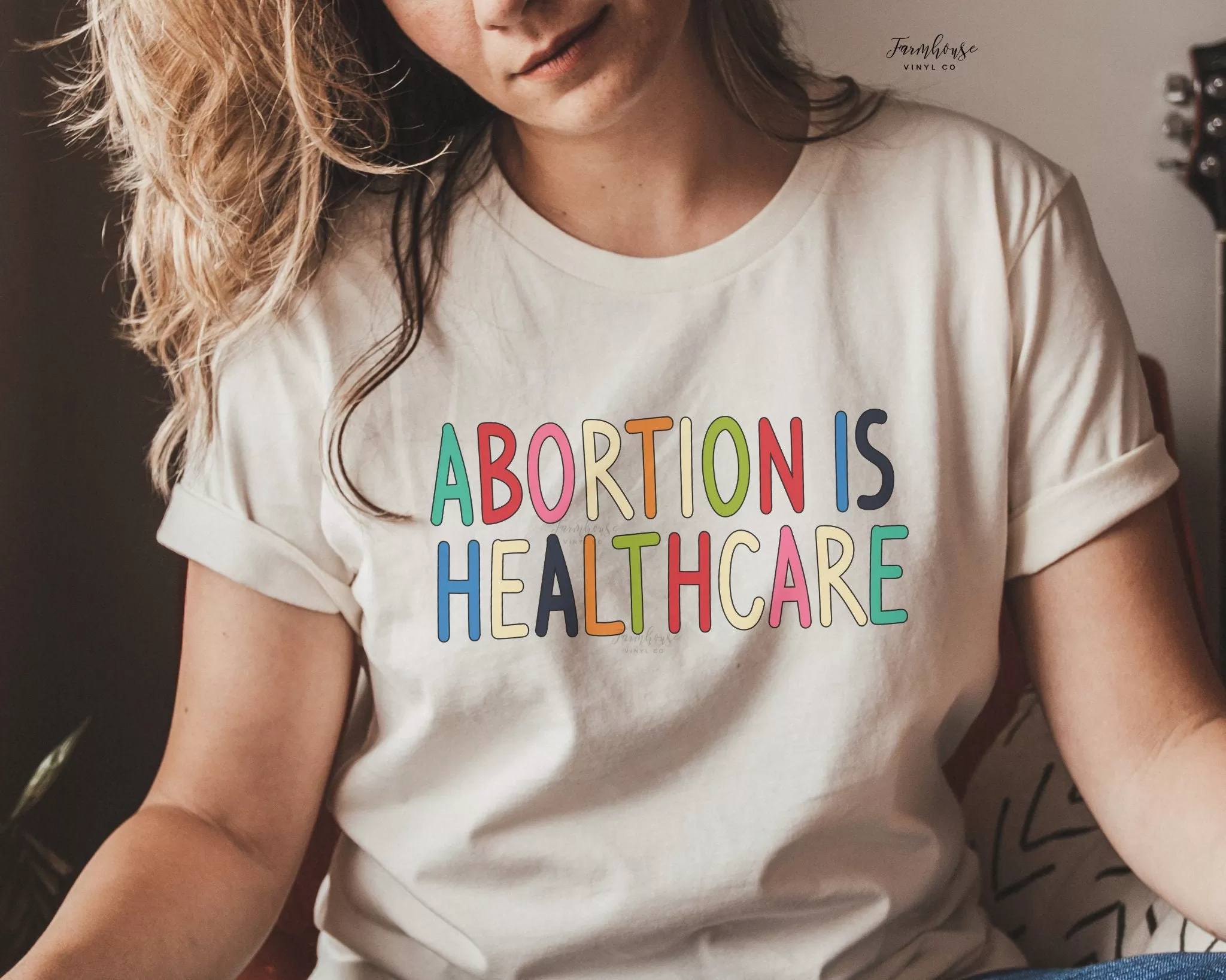 Abortion is Healthcare Shirt