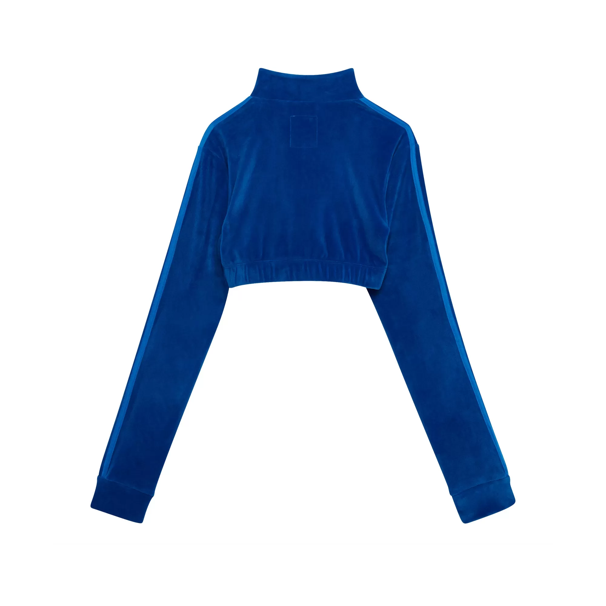 Adidas Womens JS Track Top 'Blue'