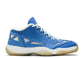 Air Jordan 11 Retro Low IE 'Argon Blue'