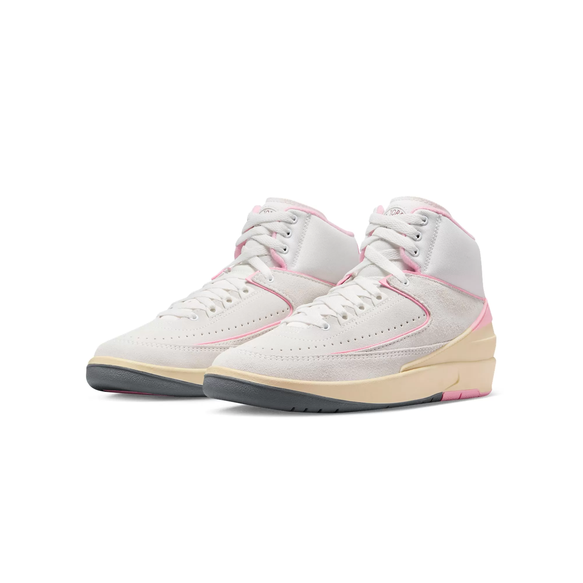 Air Jordan 2 Womens Retro Shoes