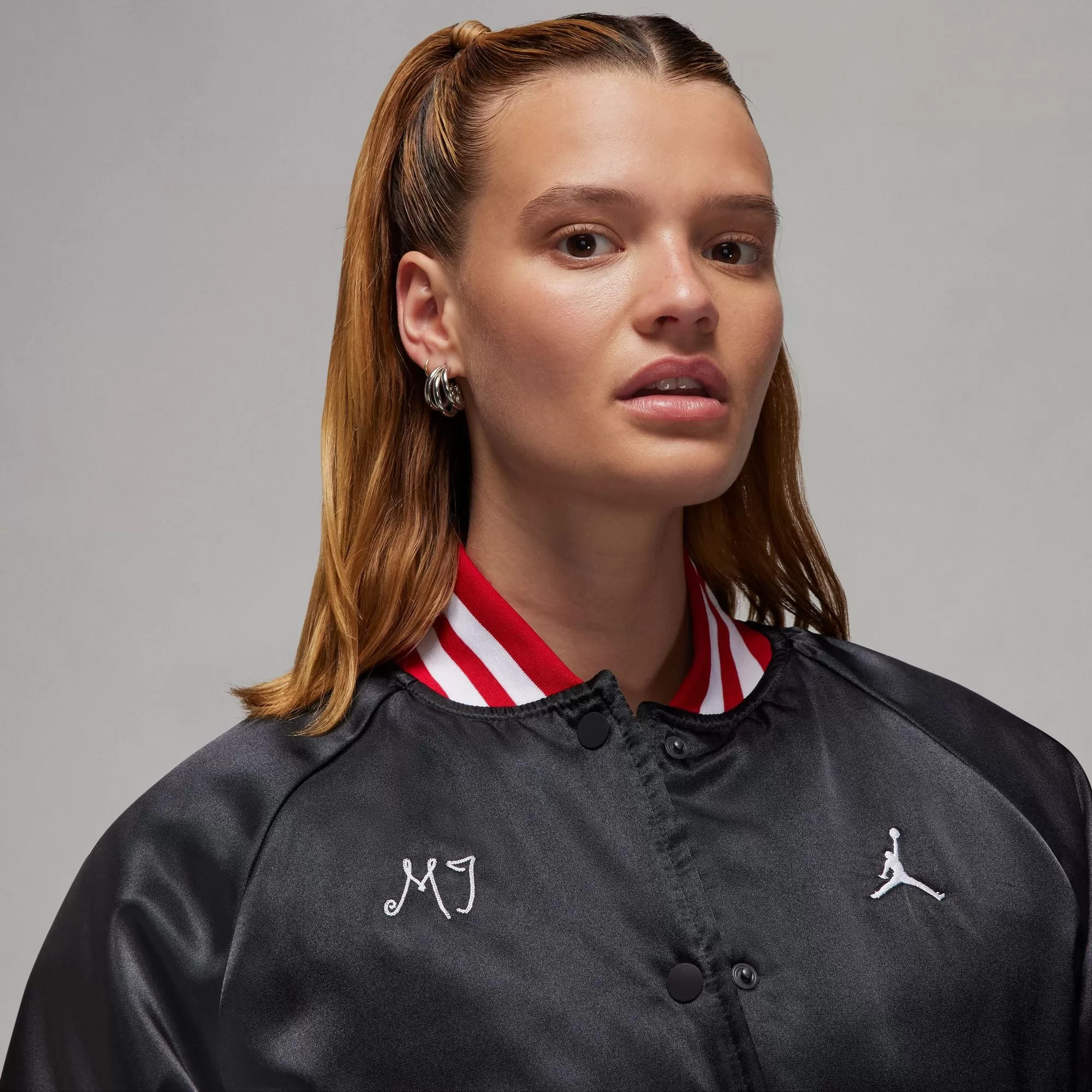 Air Jordan Womens Varsity Jacket