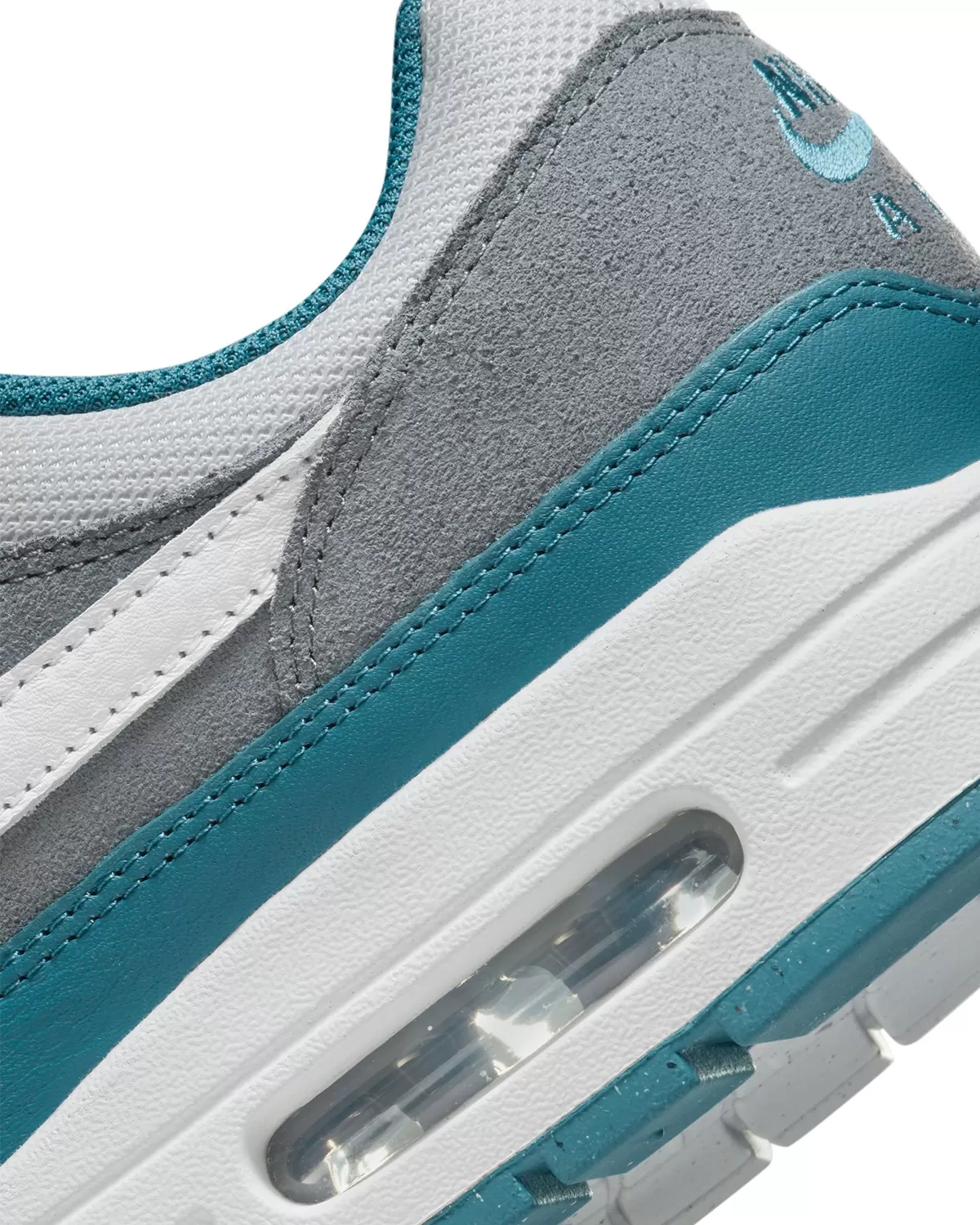 Air Max 1 SC Photon Dust/White/Cool Grey/Noise Aqua