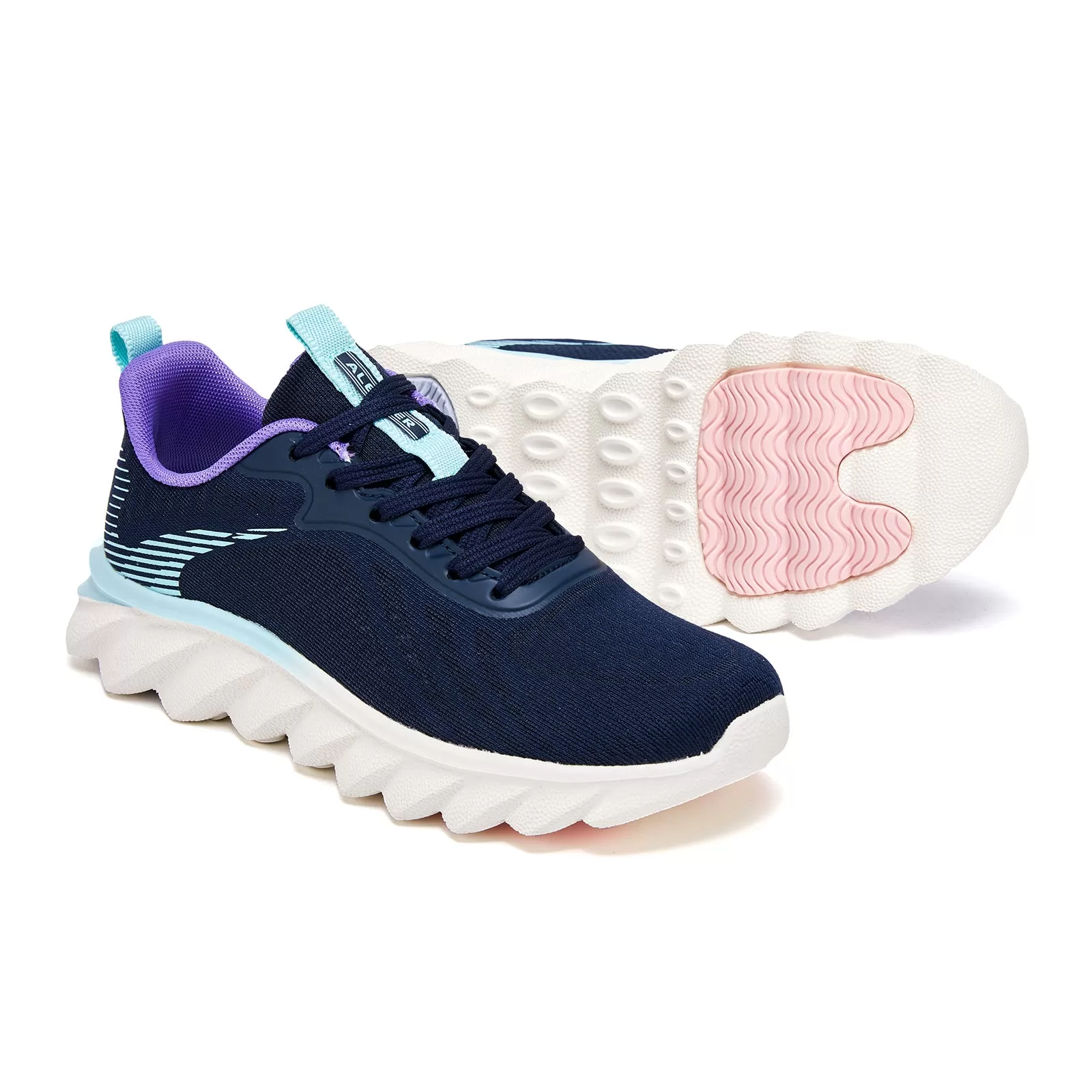 Aleader Womens BladeFoam Colorful Running Shoes