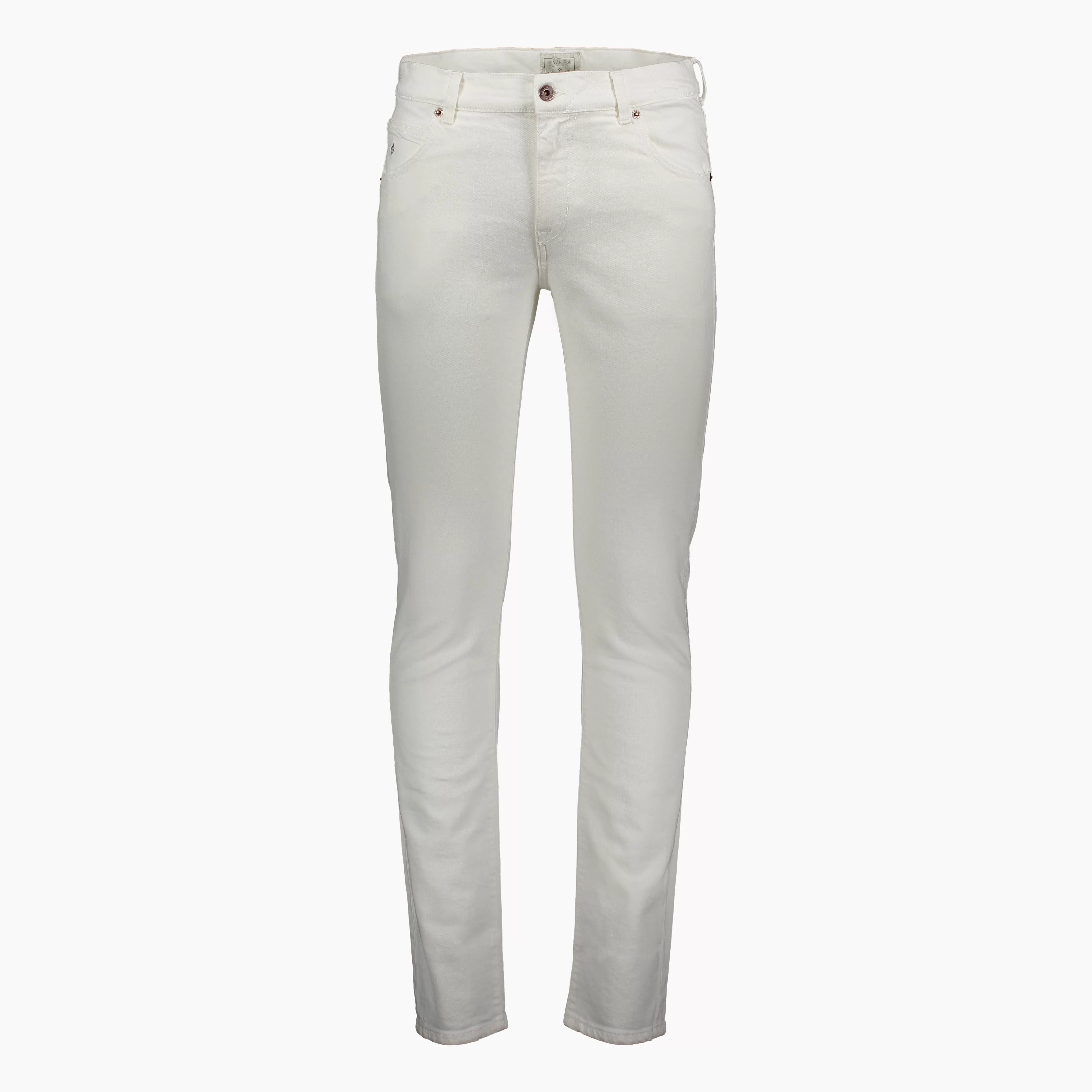 Aloi Cotton Bull Denim (White)