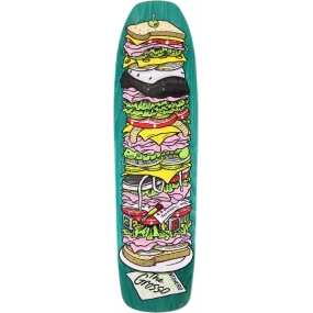 Anti Hero Grosso Dagwood Deck Blue Stain 9.25