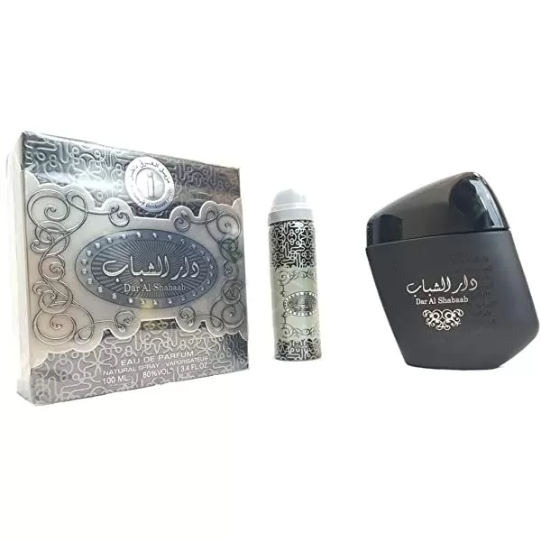 Ard Al Zaafaran  Dar Al Shabaab Edp 100ml 50ml Deo