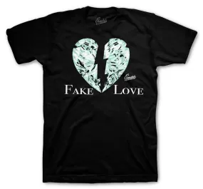 Barely Green All Star Shirt - Love - Black