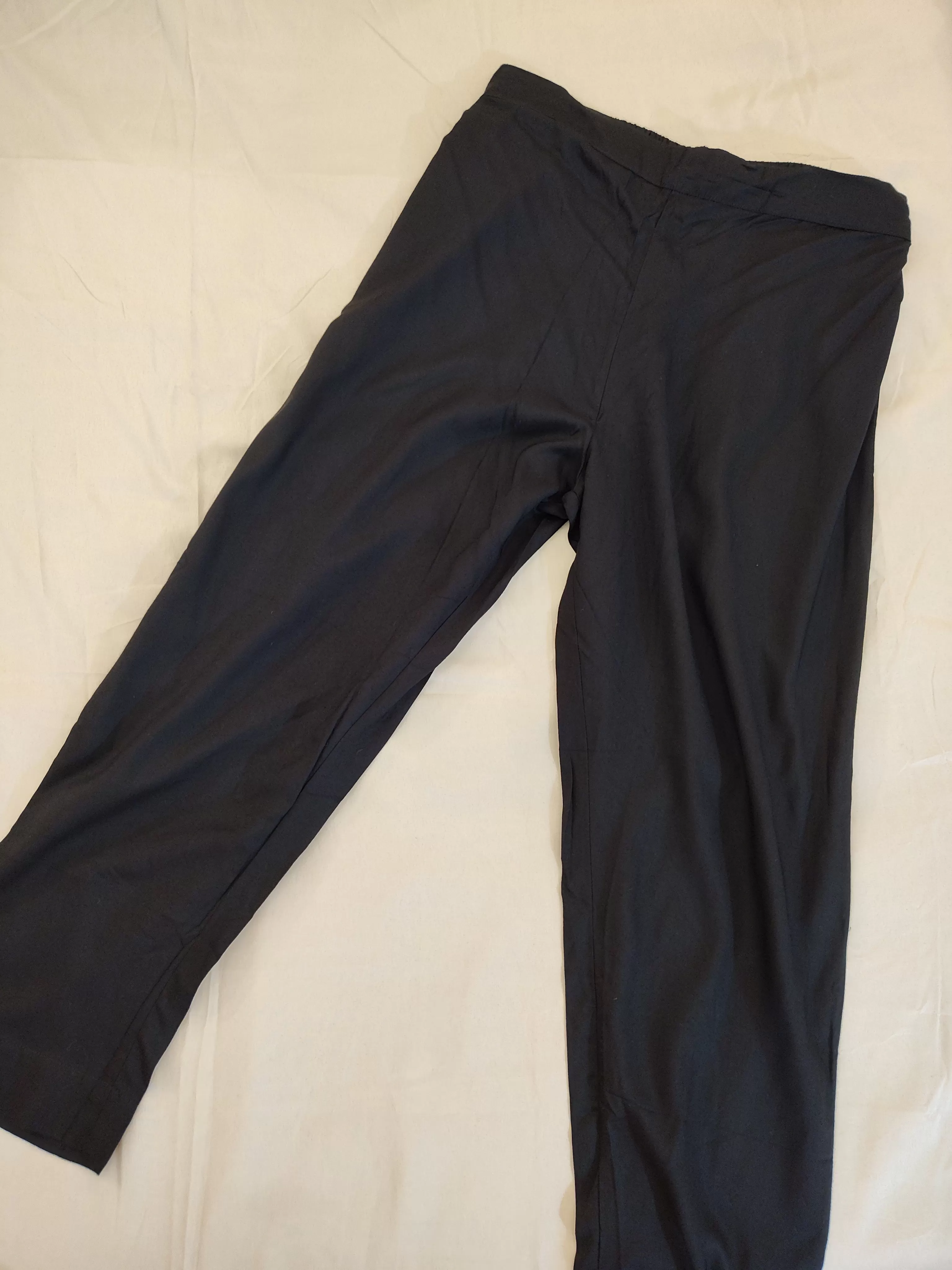 Beautiful Black Palazzo Pants