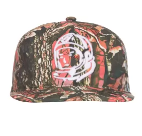 Billionaire Boys Club Bark Snapback Hat (Toffee)