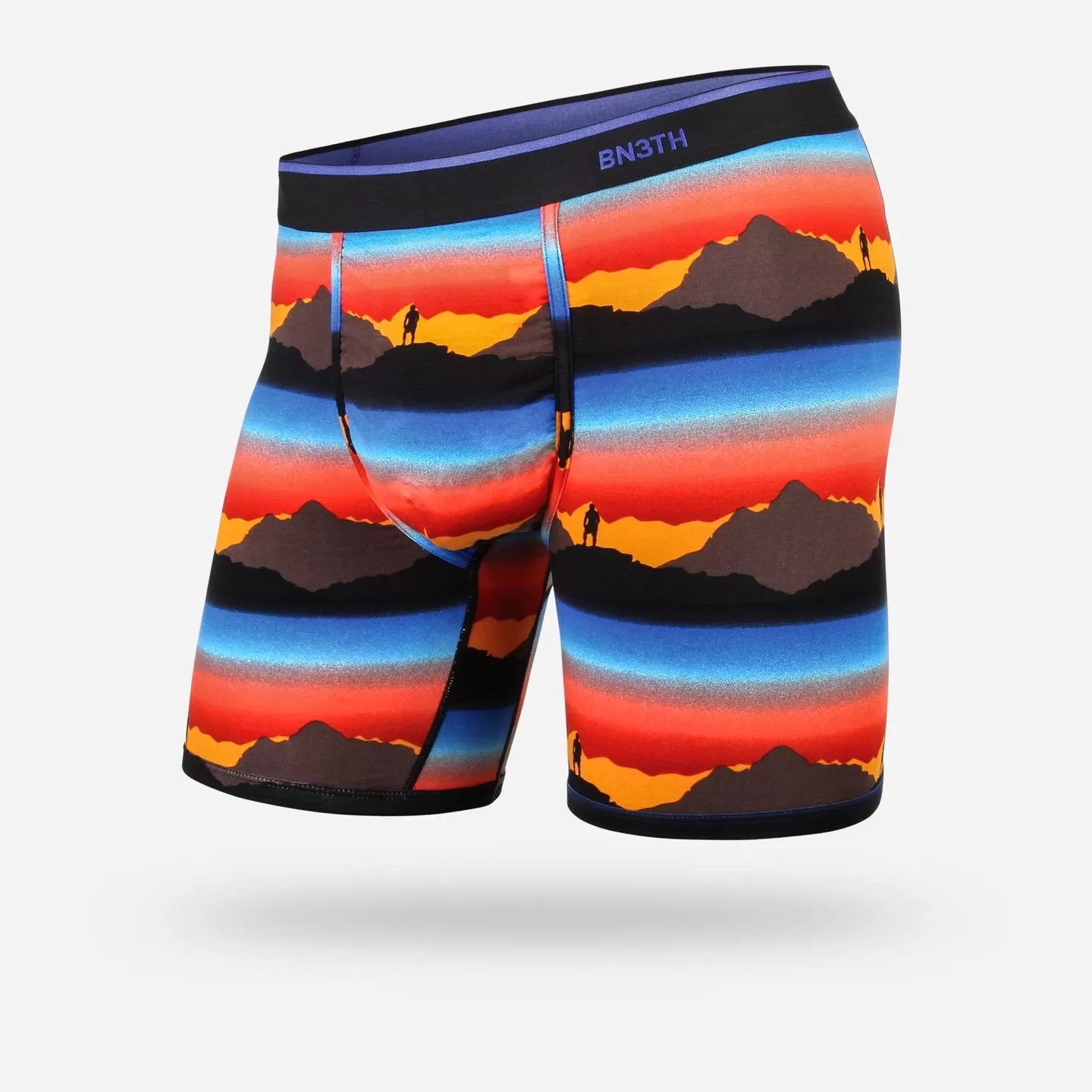 BN3TH BOXER BRIEF IN HORIZON CASCADE