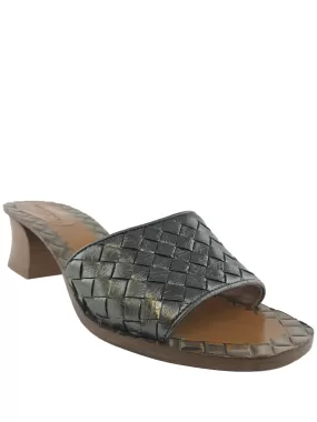 Bottega Veneta Intrecciato Nappa Ravello Sandal Size 7