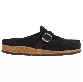 Buckley Suede Leather Unisex Clogs