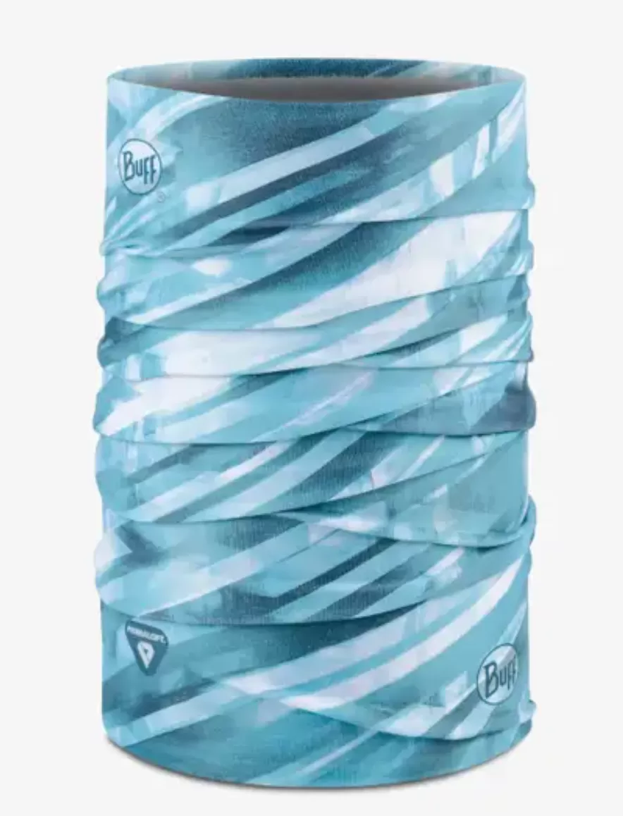 Buff Thermonet Neckwear - Tonsu AQUA