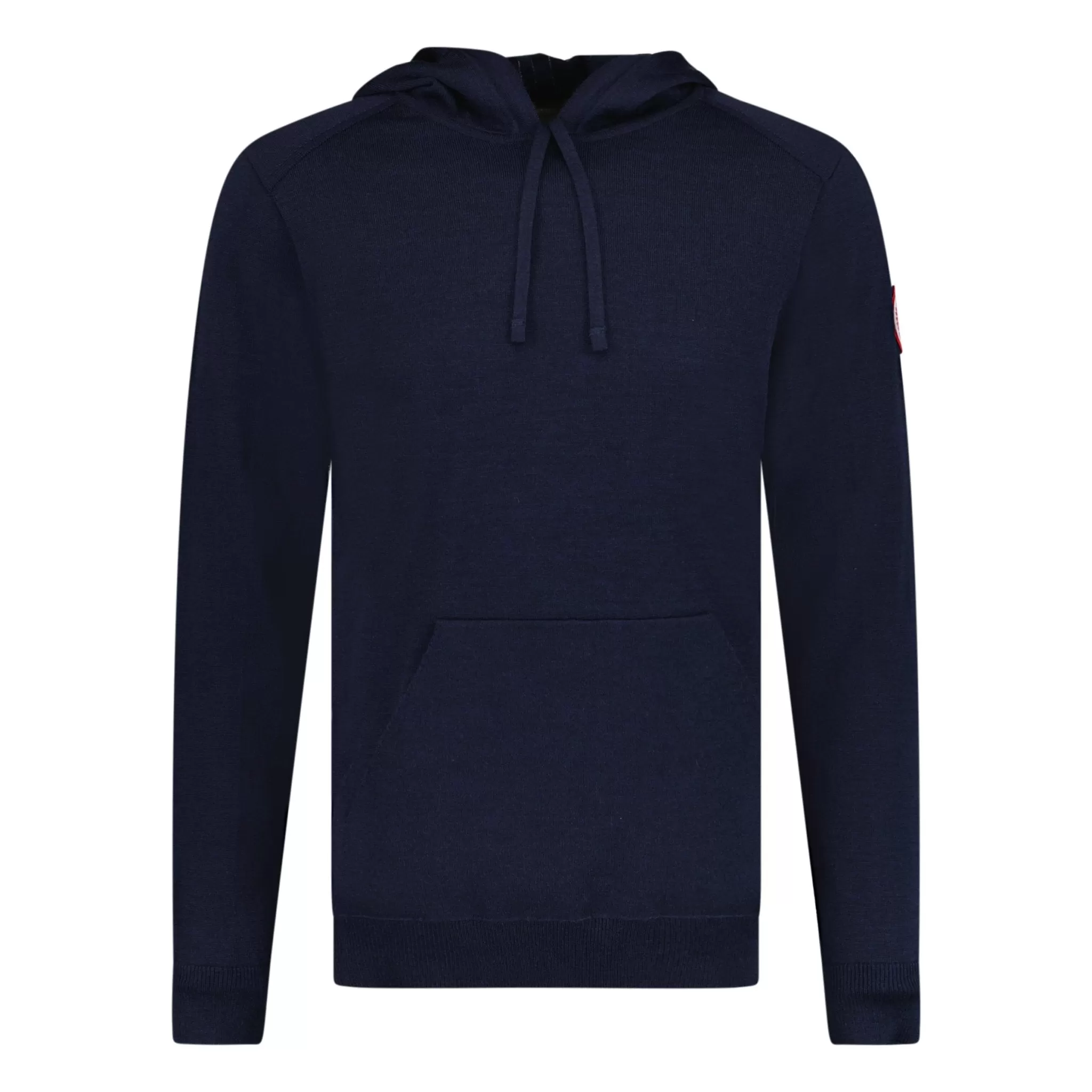 CANADA GOOSE AMHERST HOODIE NAVY BLUE