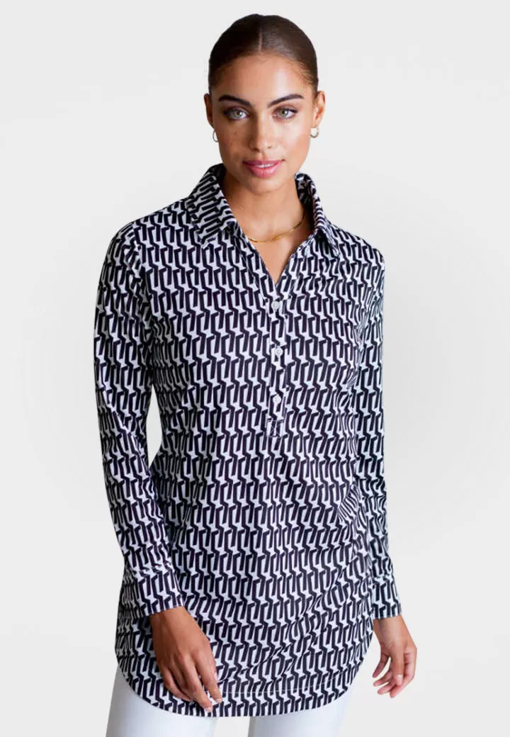 Carrie Tunic Shirt