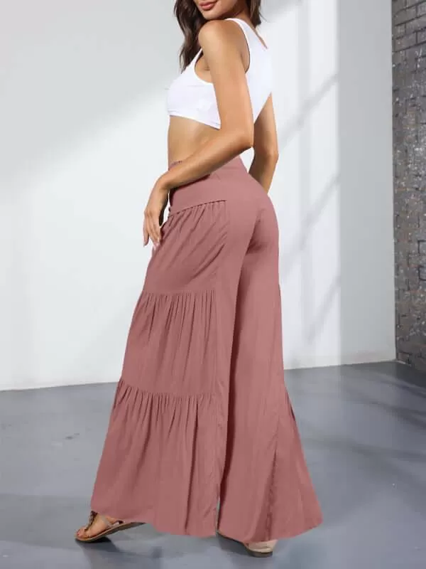 Casual Loose Wide Leg Women Pants