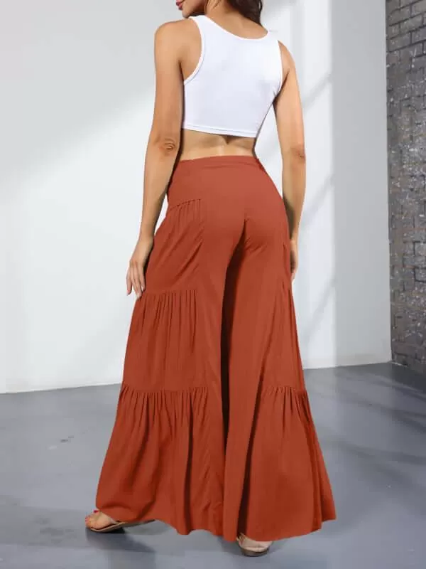 Casual Loose Wide Leg Women Pants