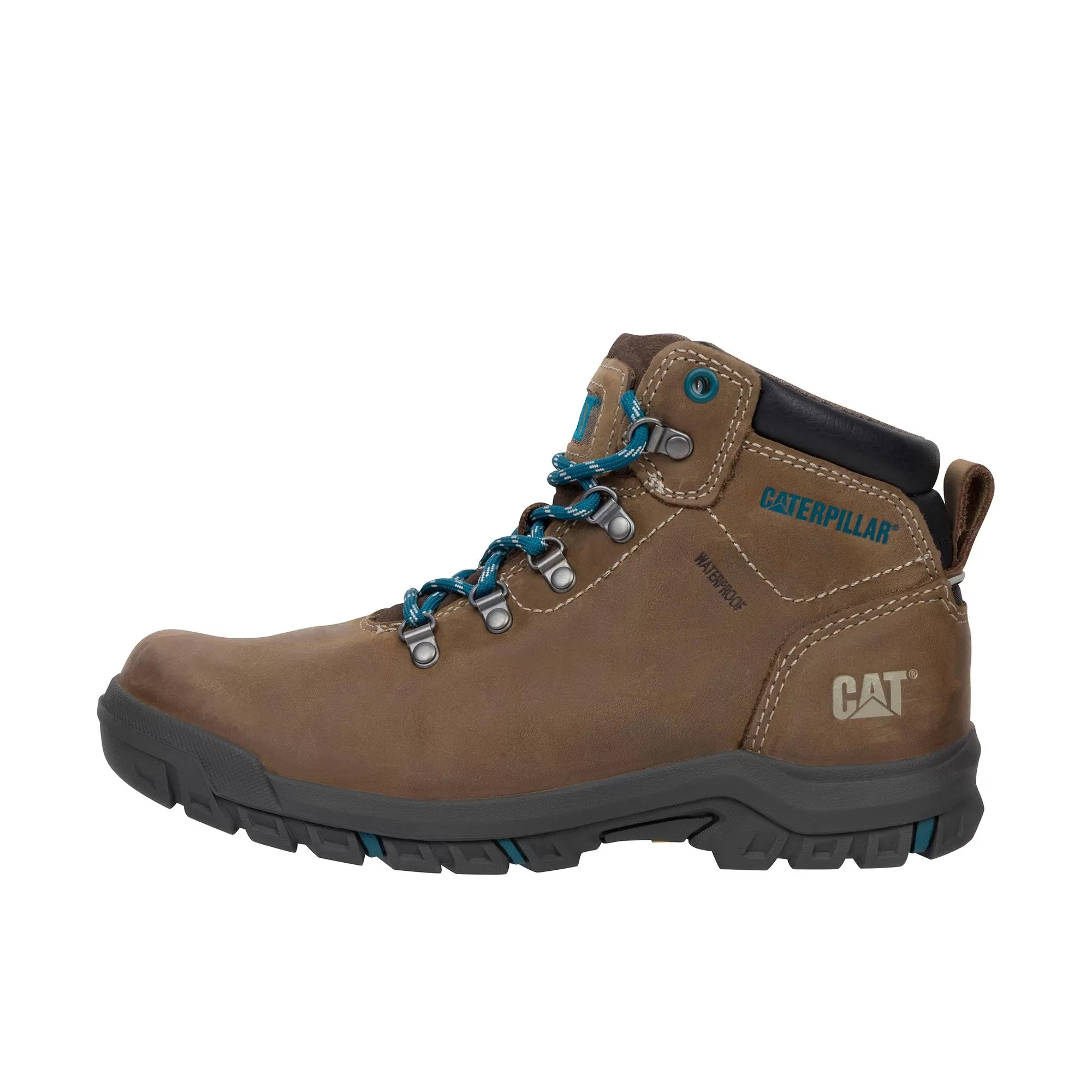 Caterpillar Womens Mae Soft Toe Bay Leaf