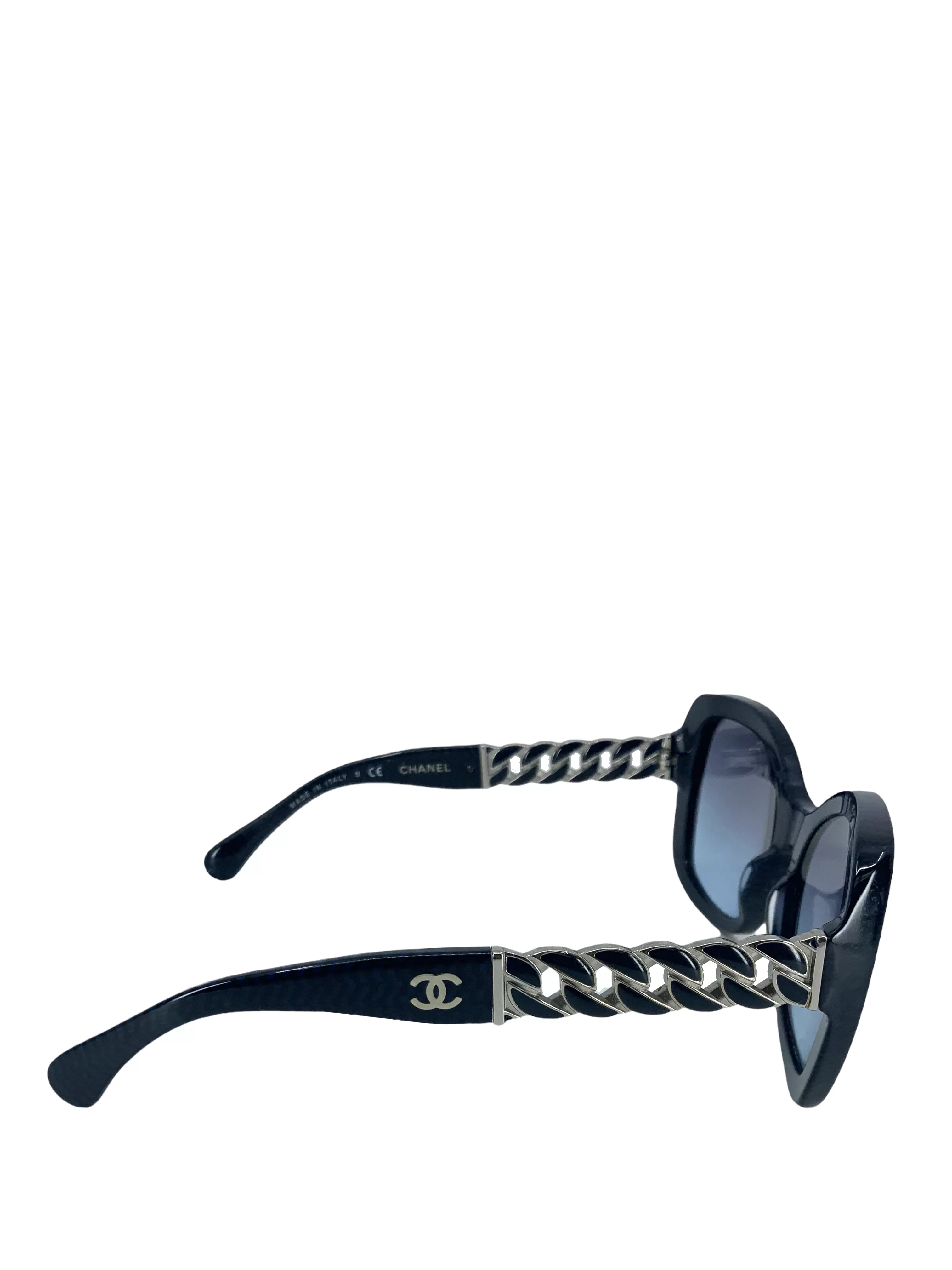 Chanel CC Chain Link Prescription Glasses 5305