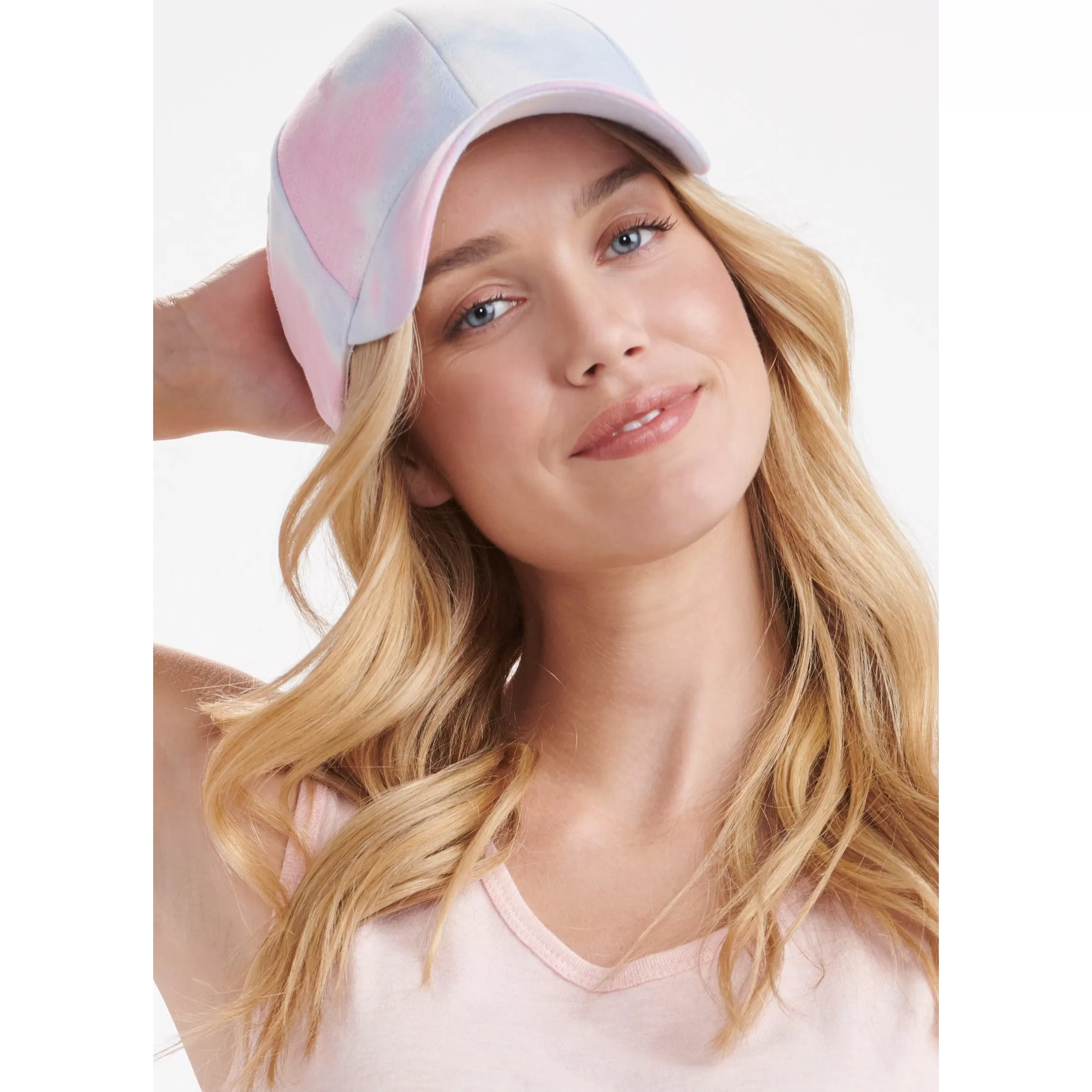 Charlie Paige Ombre Baseball Hat