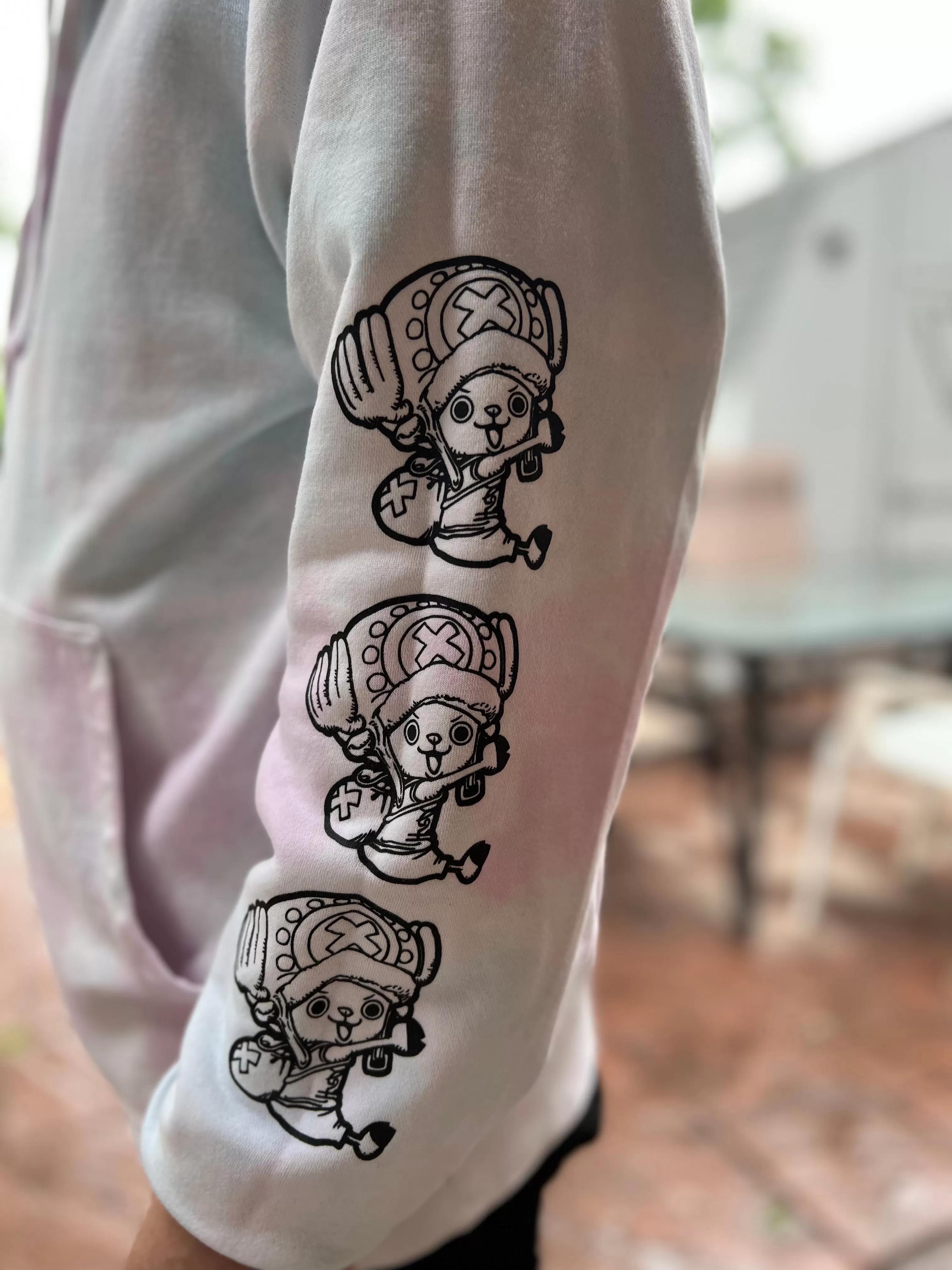 CHOPPER COLLAB HOODIE