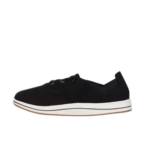 Clarks Womens Breeze Ave Black