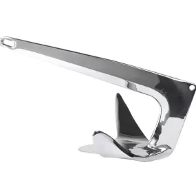 Claw Anchor - 20kg, Stainless Steel