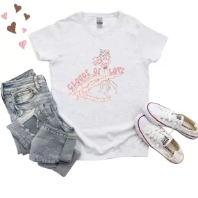 Clouds of LOVE Tee