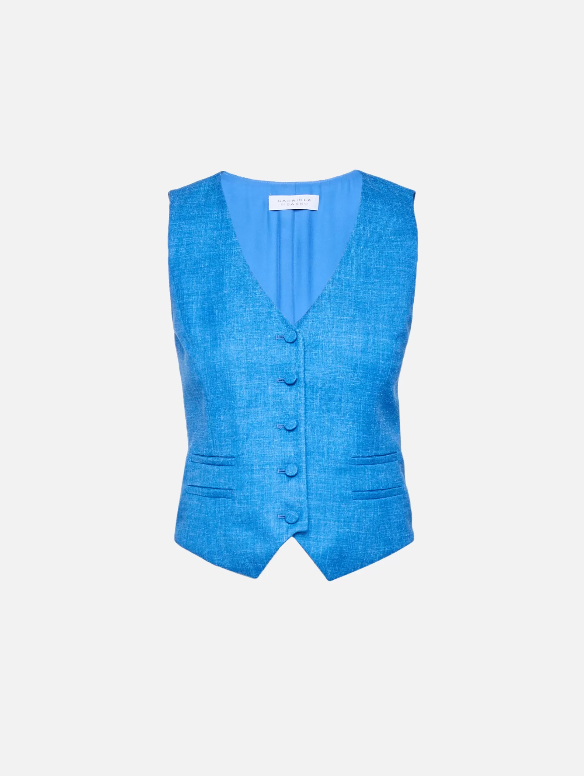 Coleridge Vest