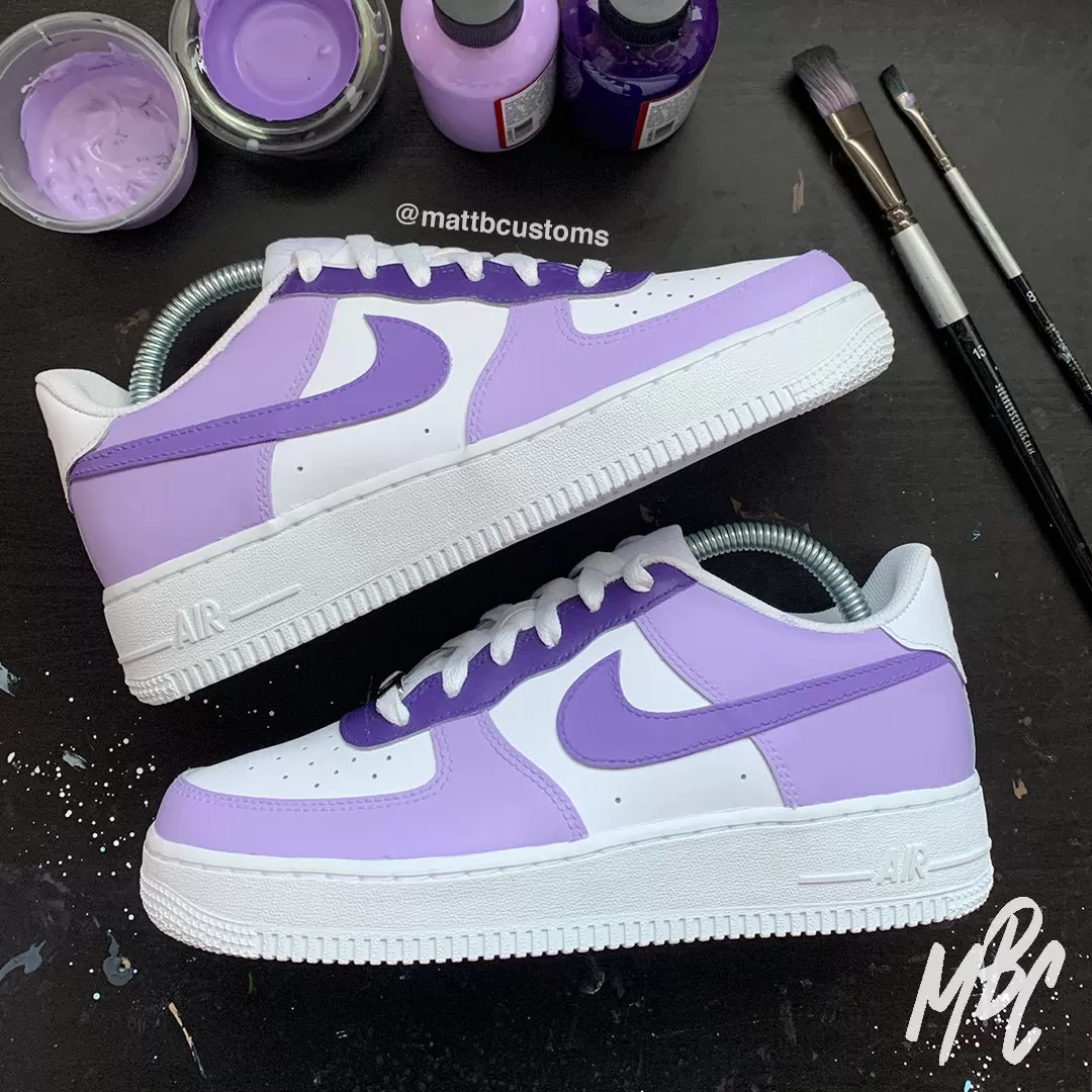 Colourway (Create Your Own) - Air Force 1 Custom