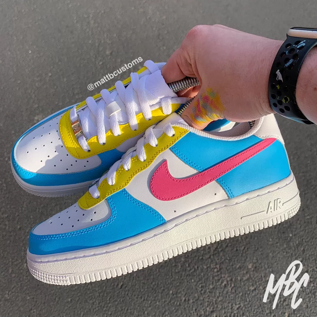 Colourway (Create Your Own) - Air Force 1 Custom