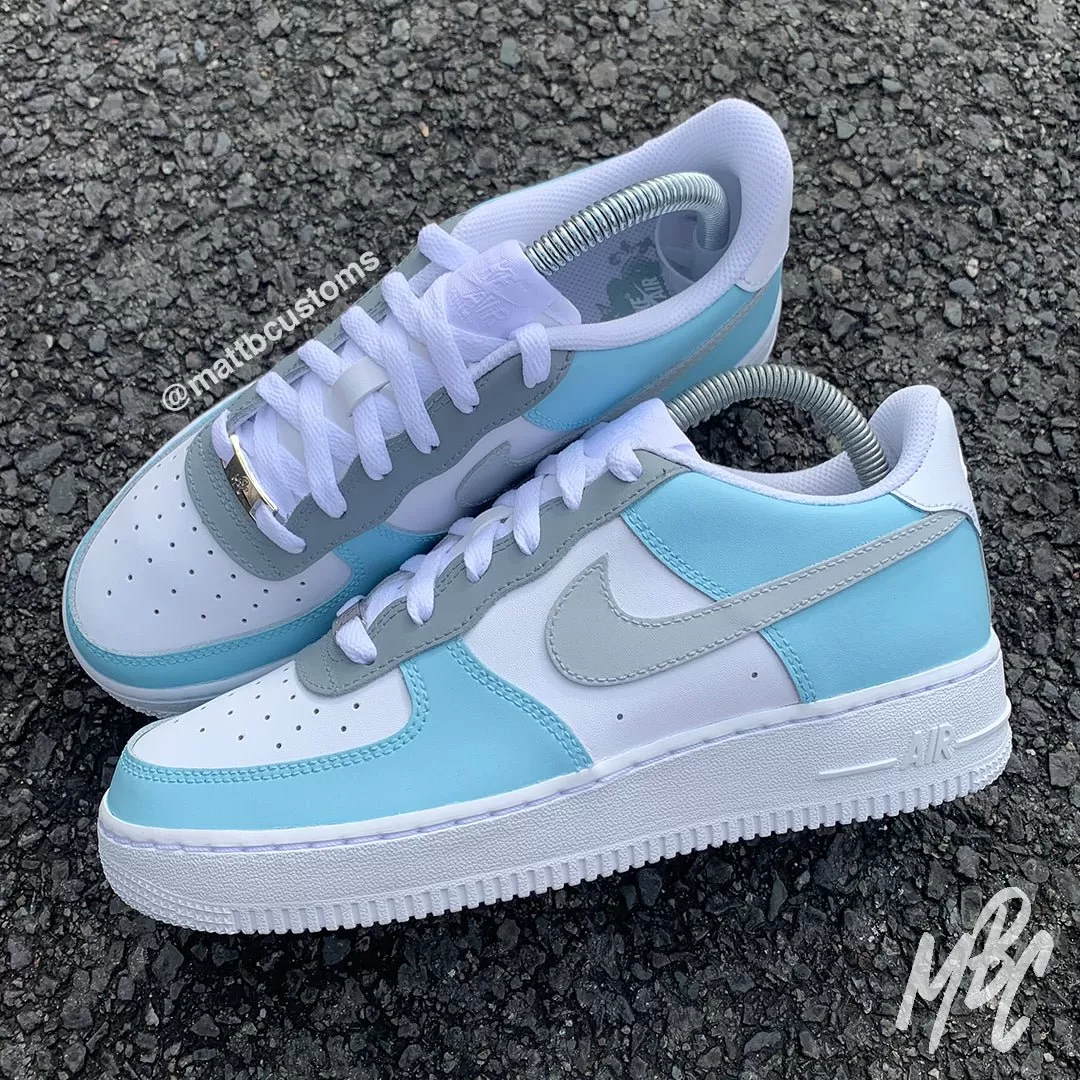 Colourway (Create Your Own) - Air Force 1 Custom