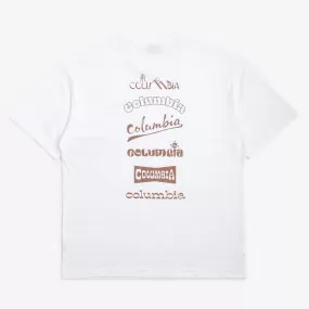 Columbia Burnt Lake Graphic T-Shirt