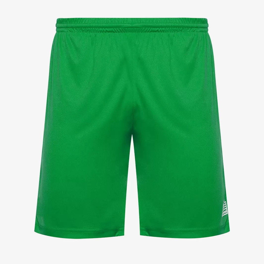 Core Football Shorts - Green