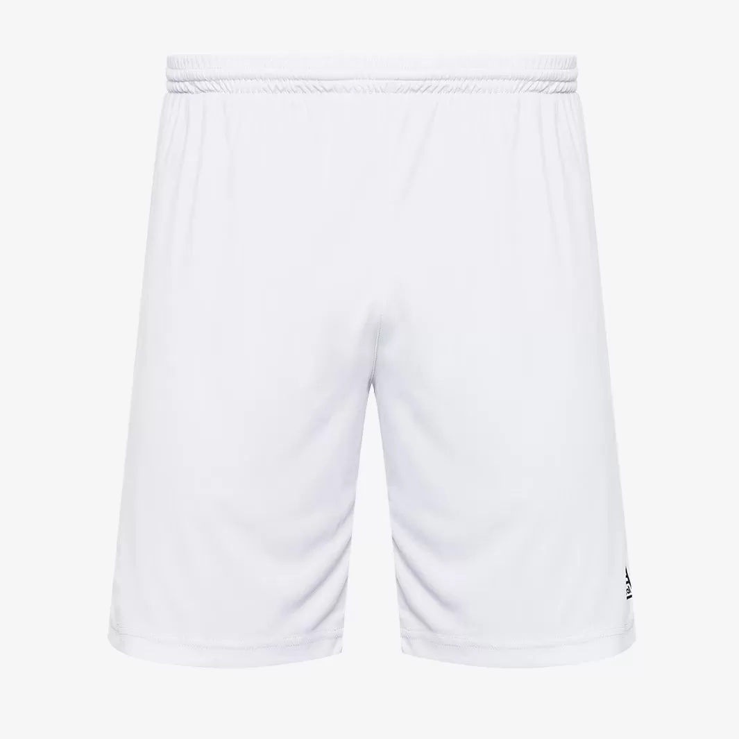 Core Football Shorts - White