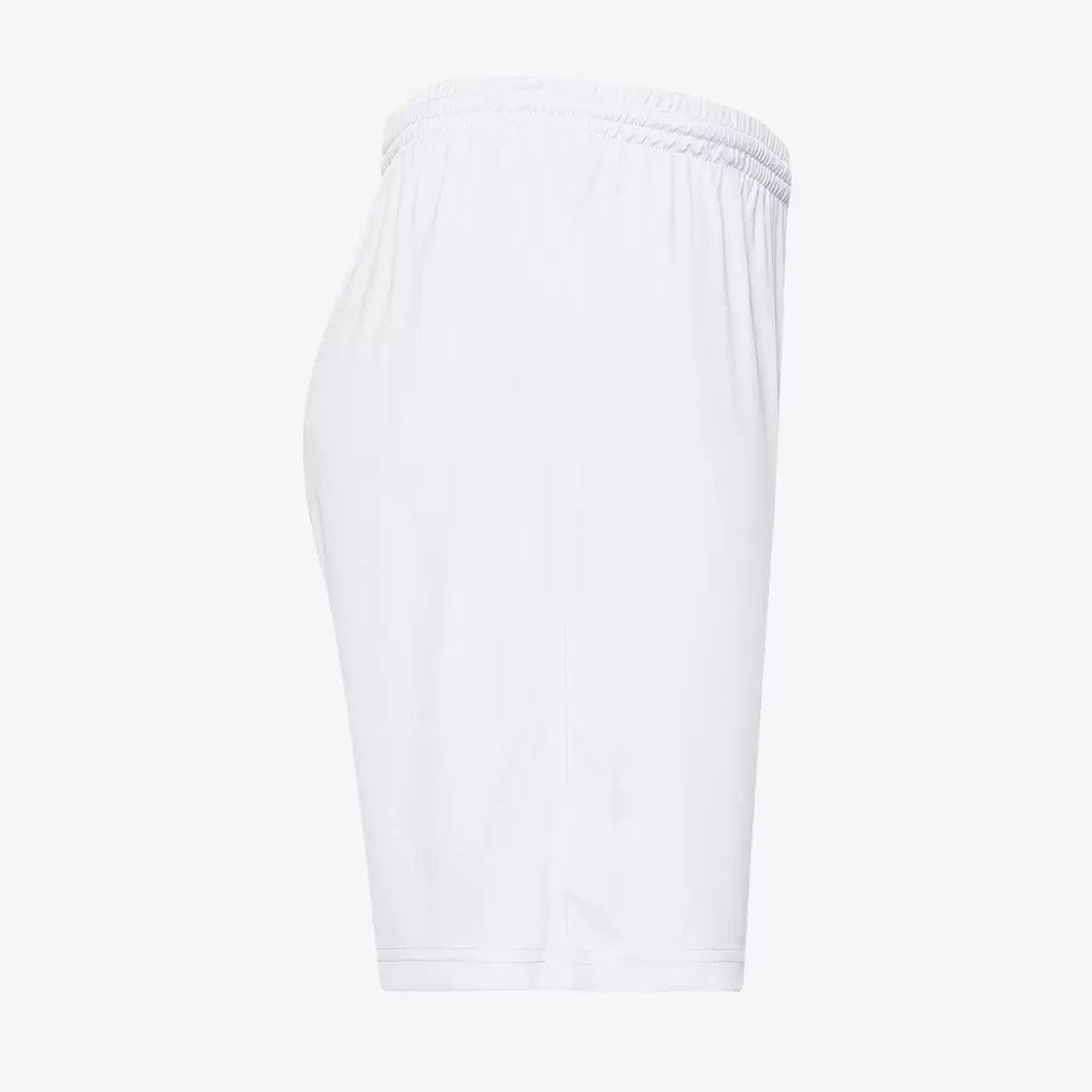 Core Football Shorts - White