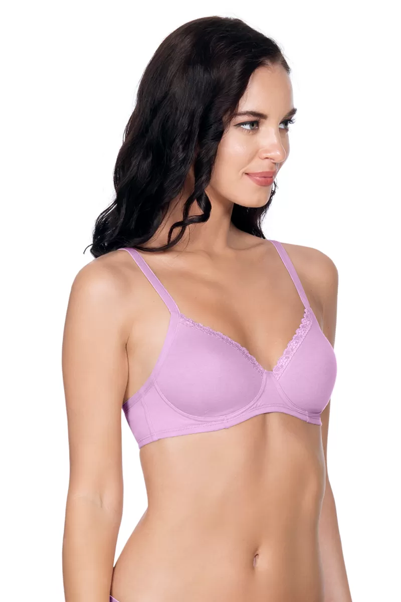 Cotton Casuals Non-Wired Bra