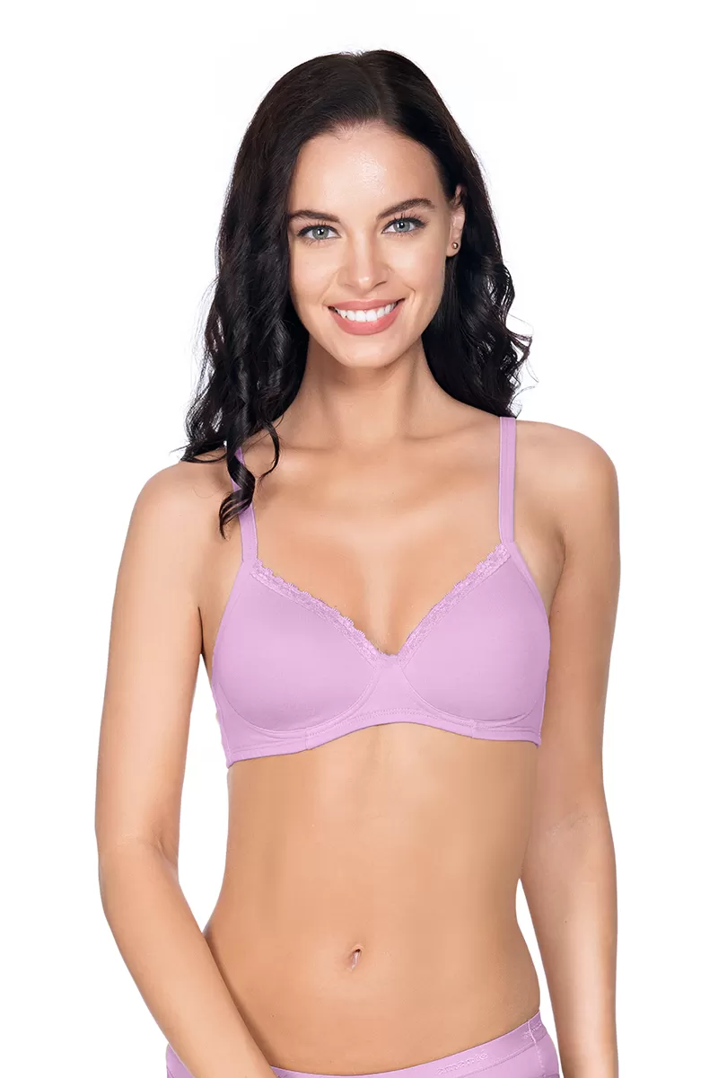 Cotton Casuals Non-Wired Bra