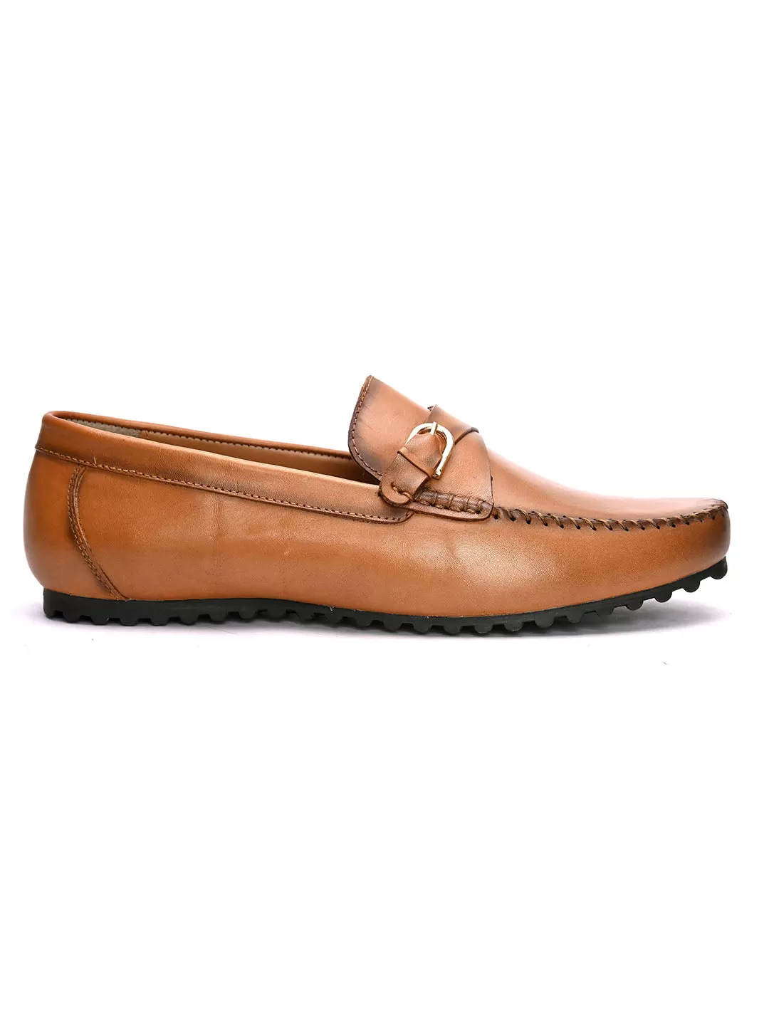 Crossway Tan Loafers