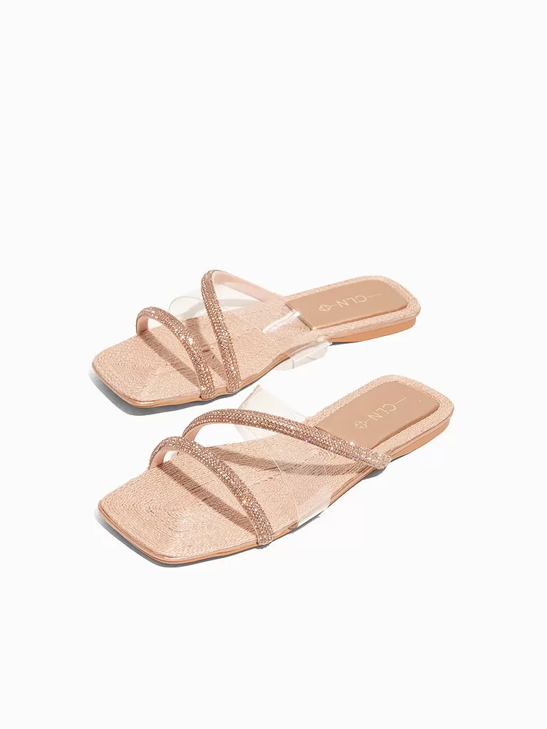 Dabria Flat Slides