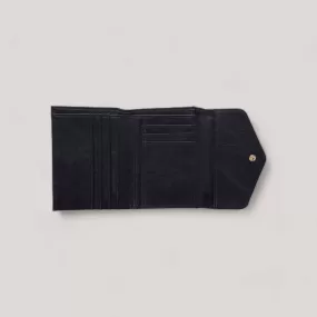 DAISY | Black Mini Wallet