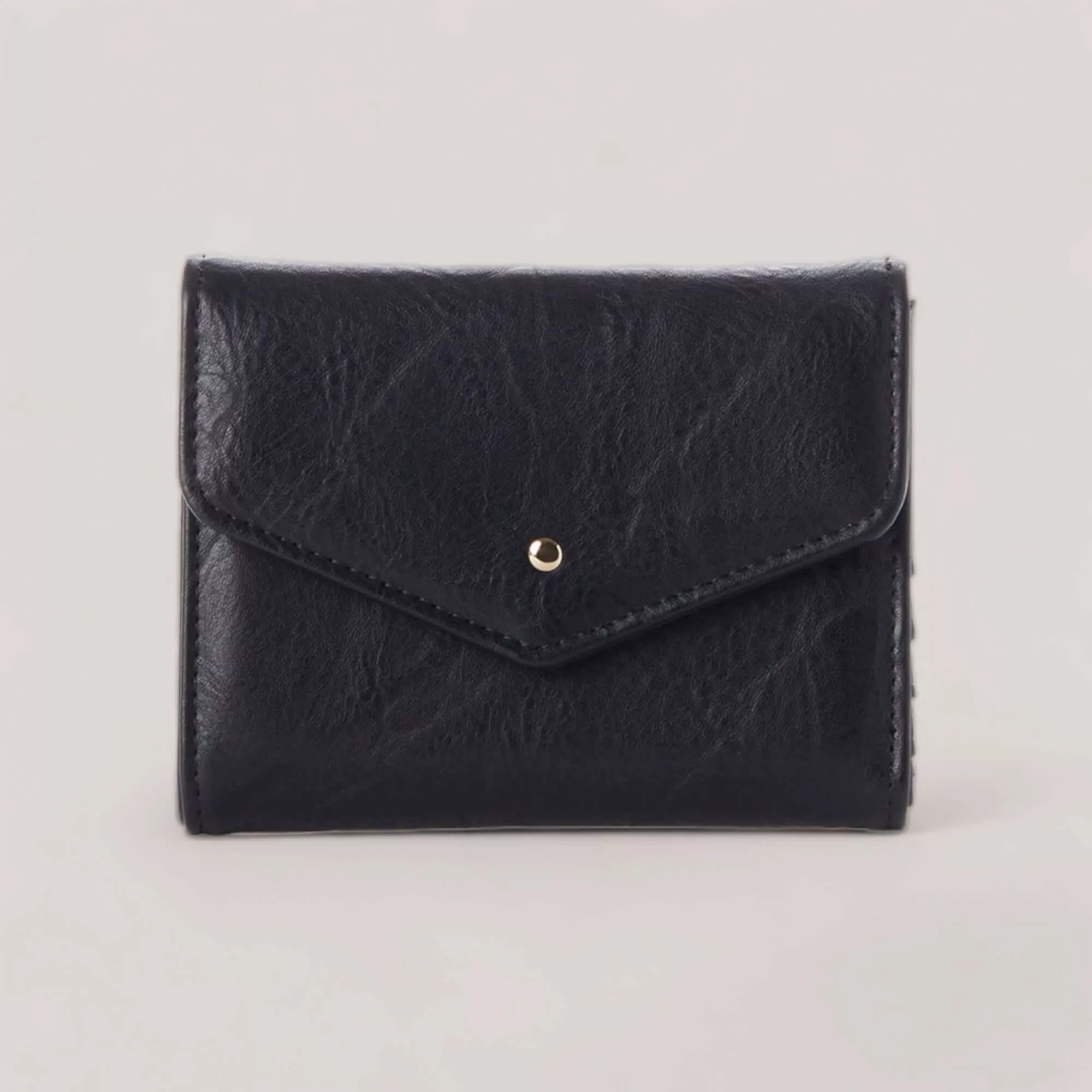 DAISY | Black Mini Wallet