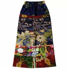 Dapper Cat SW Eco-Poly Stretchy Phat Bellbottoms