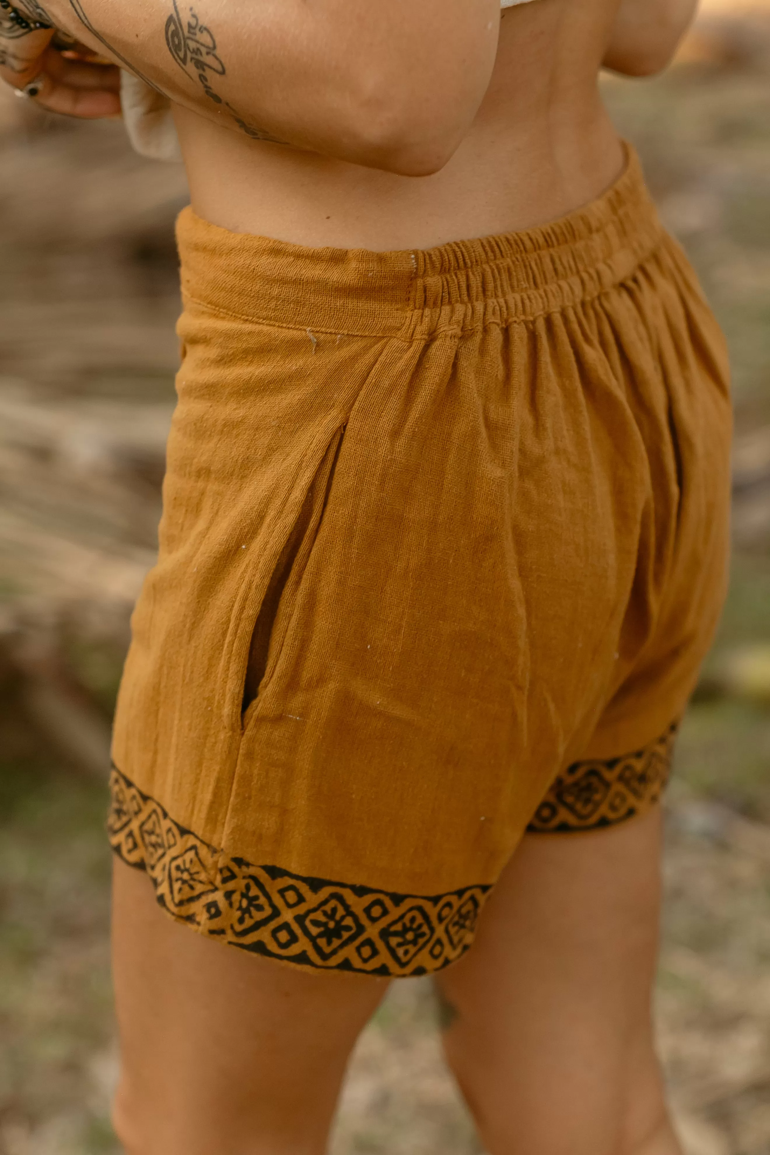 Dhitik Shorts