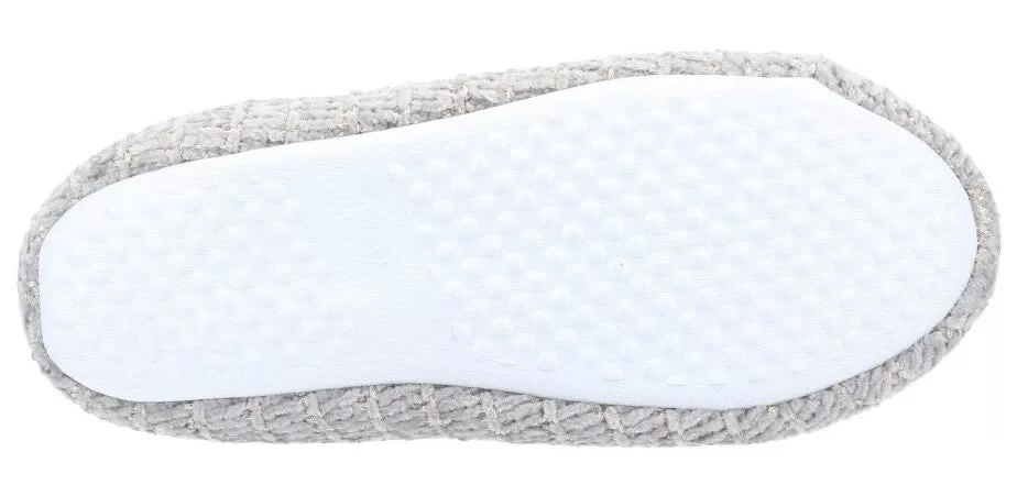 Divaz Juniper Womens Knitted Mule Slipper